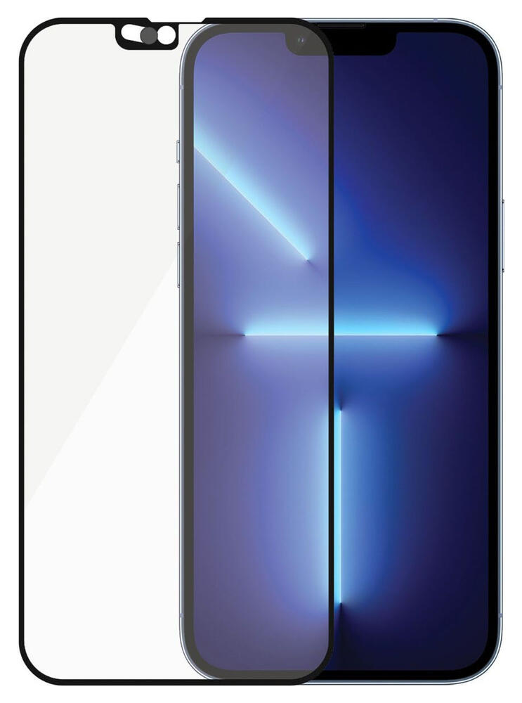PanzerGlass Camslider iPhone 13 Pro Max Screen Protector Case Friendly afbeelding 5