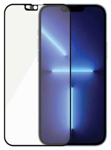 PanzerGlass Camslider iPhone 13 Pro Max Screen Protector Case Friendly afbeelding 5