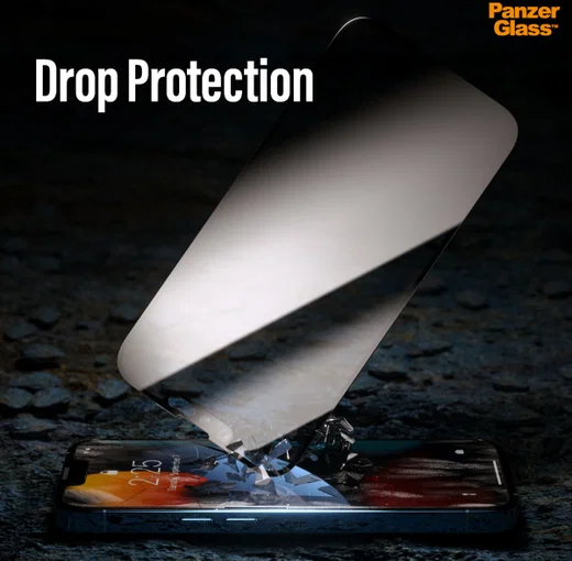 PanzerGlass Apple iPhone 13 Pro Max Privacy Glass Antibacterieel afbeelding 12