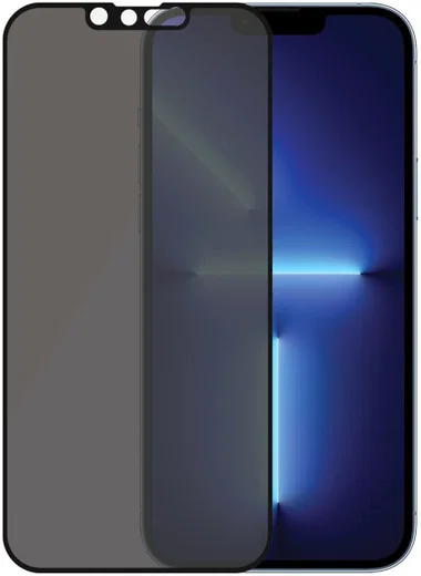PanzerGlass Apple iPhone 13 Pro Max Privacy Glass Antibacterieel afbeelding 2