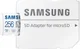 Samsung EVO Plus MicroSDXC Geheugenkaart 130MB/s met Adapter 256GB Wit afbeelding 4