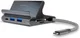 4smarts 7-in-1 Hub met Universele Tablet en Telefoonstandaard Grijs afbeelding 1