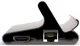 4smarts 7-in-1 Hub met Universele Tablet en Telefoonstandaard Grijs afbeelding 10