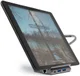 4smarts 7-in-1 Hub met Universele Tablet en Telefoonstandaard Grijs afbeelding 5
