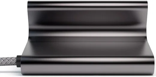 4smarts 7-in-1 Hub met Universele Tablet en Telefoonstandaard Grijs afbeelding 9