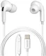 4Smarts Melody Digital Basic Headset USB-C Oordopjes Wit afbeelding 1