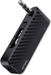 4smarts Bluetooth Audio Transmitter B9 voor Aux Apparaten Zwart afbeelding