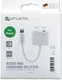 4smarts Apple Lighting Splitter naar Apple Lightning en 3.5mm Jack Aux afbeelding 3