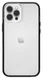LifeProof See Apple iPhone 12 Pro Max Hoesje Transparant Zwart afbeelding 2