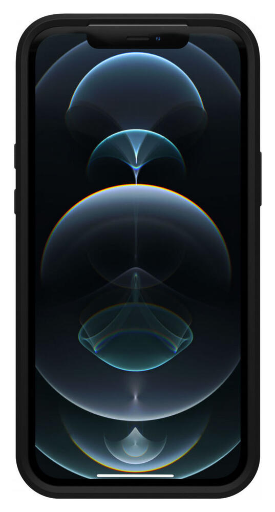 LifeProof See Apple iPhone 12 Pro Max Hoesje Transparant Zwart afbeelding 3