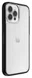 LifeProof See Apple iPhone 12 Pro Max Hoesje Transparant Zwart afbeelding 4