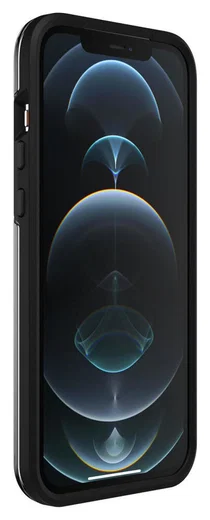 LifeProof See Apple iPhone 12 Pro Max Hoesje Transparant Zwart afbeelding 5