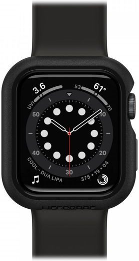 LifeProof - Apple Watch 40MM Hoesje - Duurzame Bumper - Zwart afbeelding 1