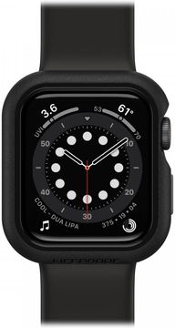 LifeProof - Apple Watch 40MM Hoesje - Duurzame Bumper - Zwart