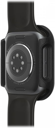 LifeProof - Apple Watch 40MM Hoesje - Duurzame Bumper - Zwart afbeelding 4