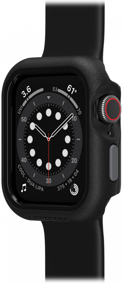 LifeProof - Apple Watch 40MM Hoesje - Duurzame Bumper - Zwart afbeelding 5