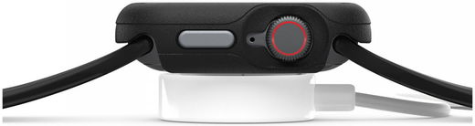 LifeProof - Apple Watch 40MM Hoesje - Duurzame Bumper - Zwart afbeelding 6