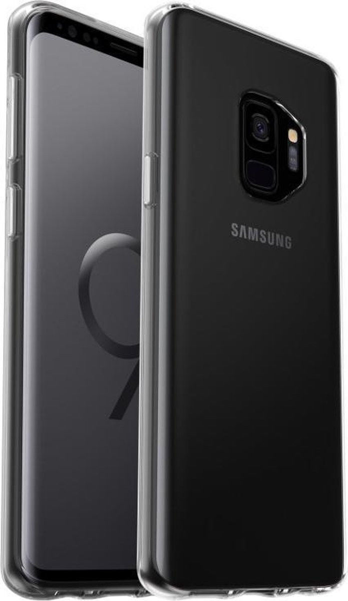 Otterbox Clearly Protected Skin Samsung Galaxy S9 Hoesje Transparant afbeelding 1
