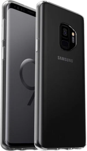 Otterbox Clearly Protected Skin Samsung Galaxy S9 Hoesje Transparant afbeelding 1
