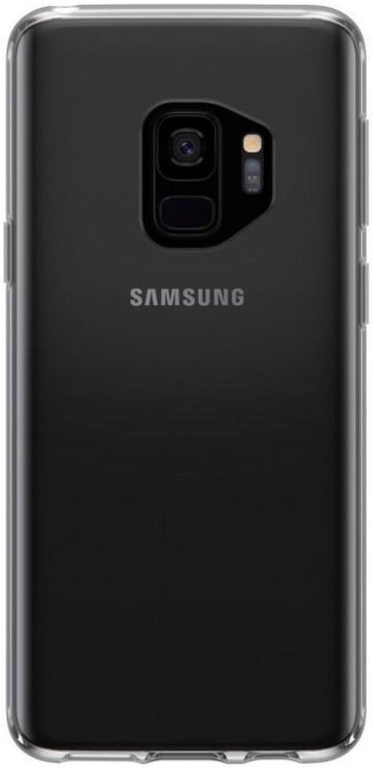 Otterbox Clearly Protected Skin Samsung Galaxy S9 Hoesje Transparant afbeelding 2