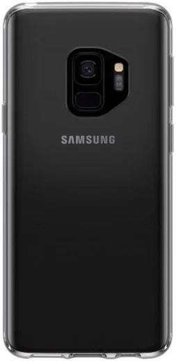 Otterbox Clearly Protected Skin Samsung Galaxy S9 Hoesje Transparant afbeelding 2