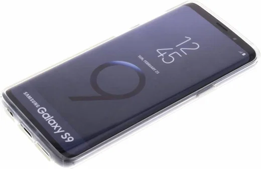 Otterbox Clearly Protected Skin Samsung Galaxy S9 Hoesje Transparant afbeelding 6
