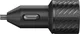 OtterBox 24W Autolader Fast Charge + USB-A naar USB-C Kabel 1M Zwart afbeelding 5