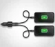 OtterBox 24W Autolader Fast Charge + USB-A naar USB-C Kabel 1M Zwart afbeelding 6