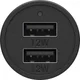 OtterBox 24W Autolader Fast Charge + USB-A naar USB-C Kabel 1M Zwart afbeelding 8