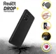OtterBox React Samsung Galaxy A42 Hoesje Back Cover Transparant Zwart afbeelding 3