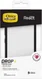 OtterBox React Samsung Galaxy A42 Hoesje Back Cover Transparant Zwart afbeelding 9