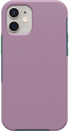 LifeProof See Apple iPhone 12 Mini Hoesje MagSafe Back Cover Paars afbeelding 2