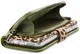 Mobilize Gelly Wallet Zipper Samsung Galaxy A53 Hoesje Olive Leopard afbeelding 5
