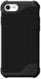 Urban Armor Gear Metropolis LT iPhone SE (2020/2022)/8/7 Hoesje Zwart afbeelding 2