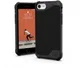 Urban Armor Gear Metropolis LT iPhone SE (2020/2022)/8/7 Hoesje Zwart afbeelding 1