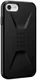 Urban Armor Gear Civilian iPhone SE (2020/2022) / 8 / 7 Hoesje Zwart afbeelding 11