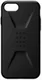 Urban Armor Gear Civilian iPhone SE (2020/2022) / 8 / 7 Hoesje Zwart afbeelding 2