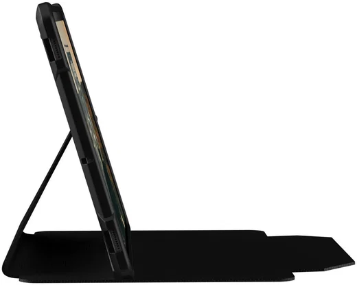 Urban Armor Gear Metropolis Samsung Galaxy Tab S8 Hoes Zwart afbeelding 13