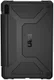Urban Armor Gear Metropolis Samsung Galaxy Tab S8 Hoes Zwart afbeelding 7