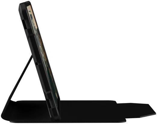 Urban Armor Gear Metropolis Samsung Galaxy Tab S8 Hoes Zwart afbeelding 8