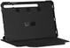 Urban Armor Gear Metropolis Samsung Galaxy Tab S8 Hoes Zwart afbeelding 9
