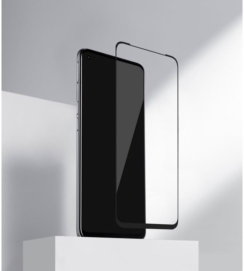 Origineel OnePlus Nord CE 2 Screen Protector 3D Tempered Glass 9H afbeelding 3