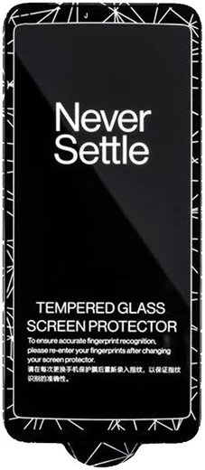Origineel OnePlus Nord CE 2 Screen Protector 3D Tempered Glass 9H afbeelding 2