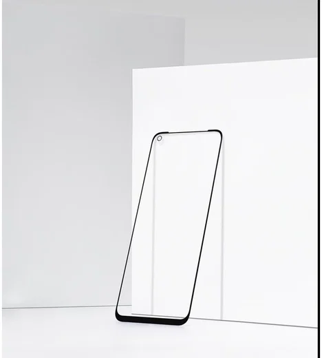 Origineel OnePlus Nord CE 2 Screen Protector 3D Tempered Glass 9H afbeelding 4