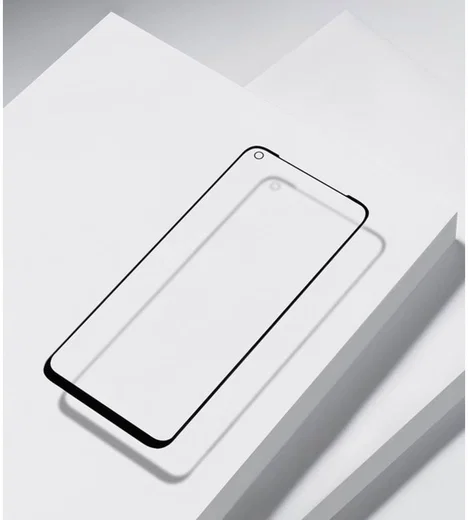 Origineel OnePlus Nord CE 2 Screen Protector 3D Tempered Glass 9H afbeelding 5