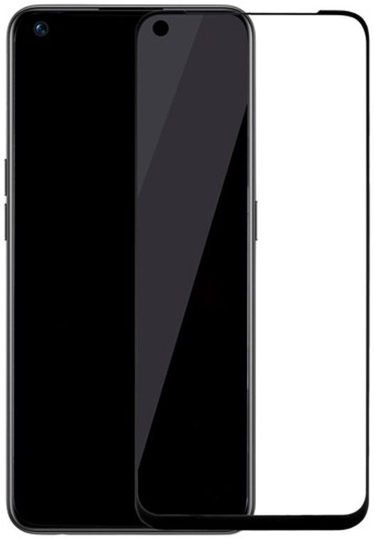 Origineel OnePlus Nord CE 2 Screen Protector 3D Tempered Glass 9H afbeelding 1