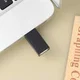 Universele Datablocker USB naar USB Gegevensblokker Zwart afbeelding 3