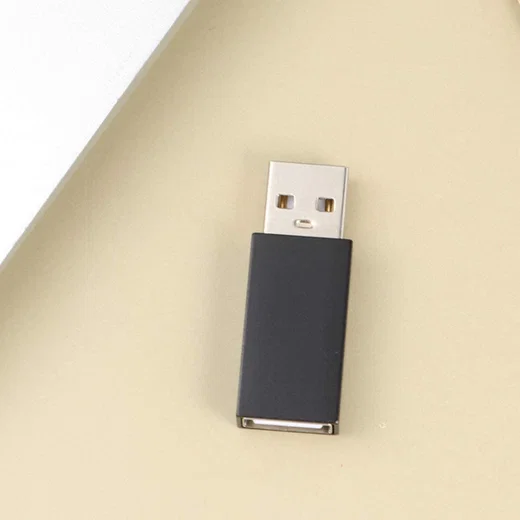 Universele Datablocker USB naar USB Gegevensblokker Zwart afbeelding 8