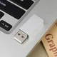 Universele Datablocker USB naar USB Gegevensblokker Wit afbeelding 9