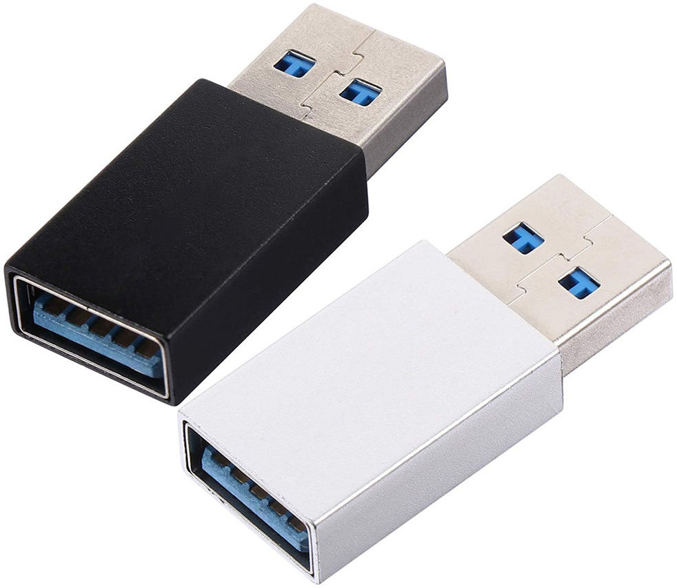 Universele Datablocker USB naar USB Gegevensblokker Wit afbeelding 11